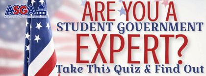 Are you a student government expert