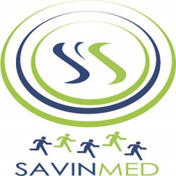 logo savinmed 2021