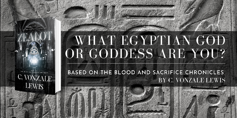 Egyptian Gods and Goddesses