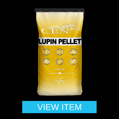 CEN Lupin Pellet