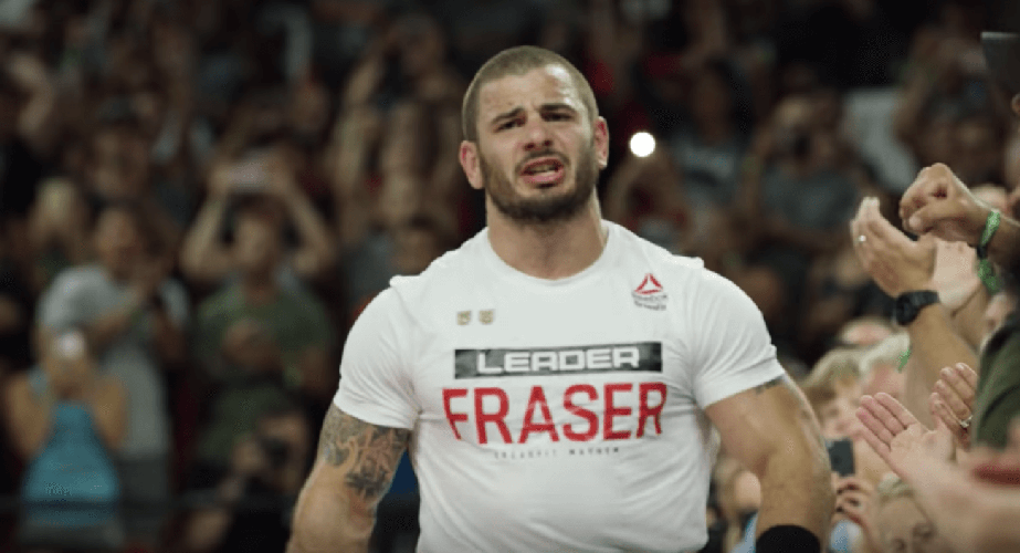 Mat-Fraser-Crossfit-Games