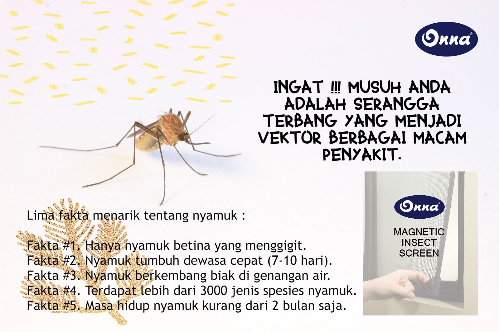 Insect Screen Ads (3)