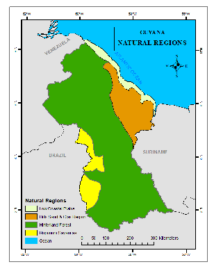 Natural-Region