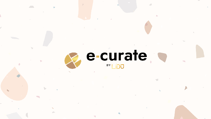 e-curate cover