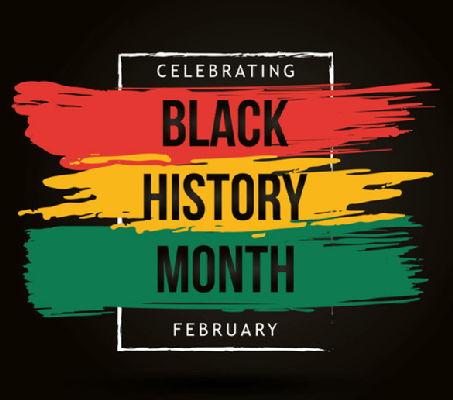 Black History Month Banner