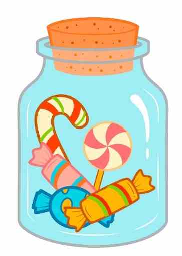 candy jar