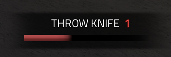 What is a maxed out Twau's knife cooldown